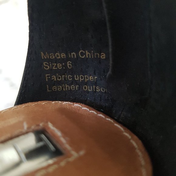 H by Halston Sandals - Picture 7 of 7